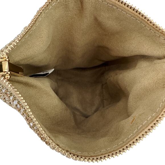 CULT GAIA Rue Wristlet Bag in Sand Dollar - Picture 9 of 16